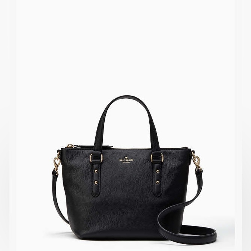 Kate Spade • Larchmont Avenue Small Penny Handbag